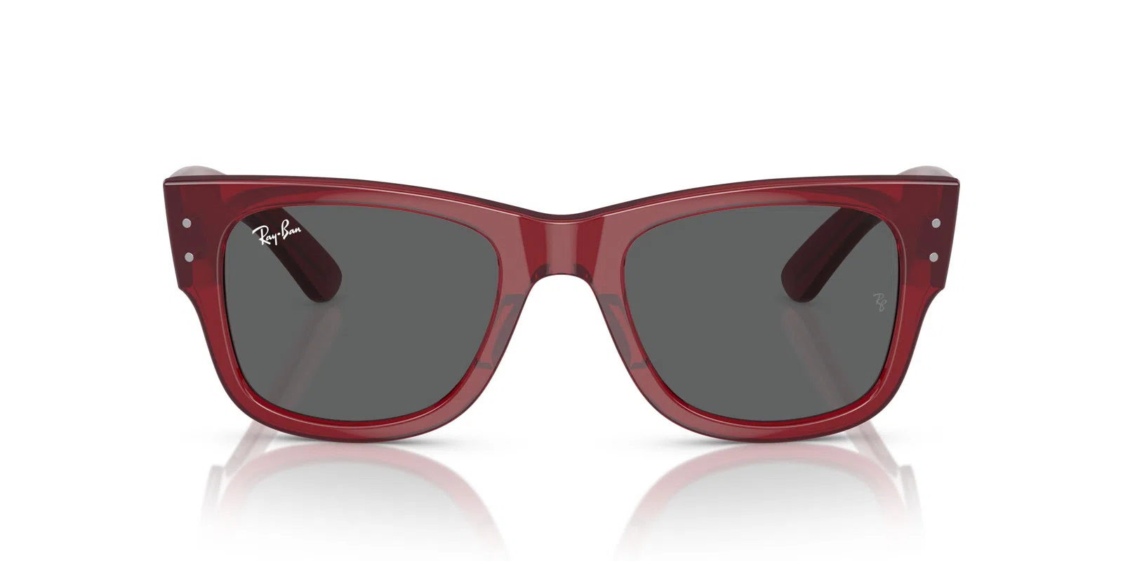 Ray-Ban Mega Wayfarer 0840SF Sunglasses - view 21